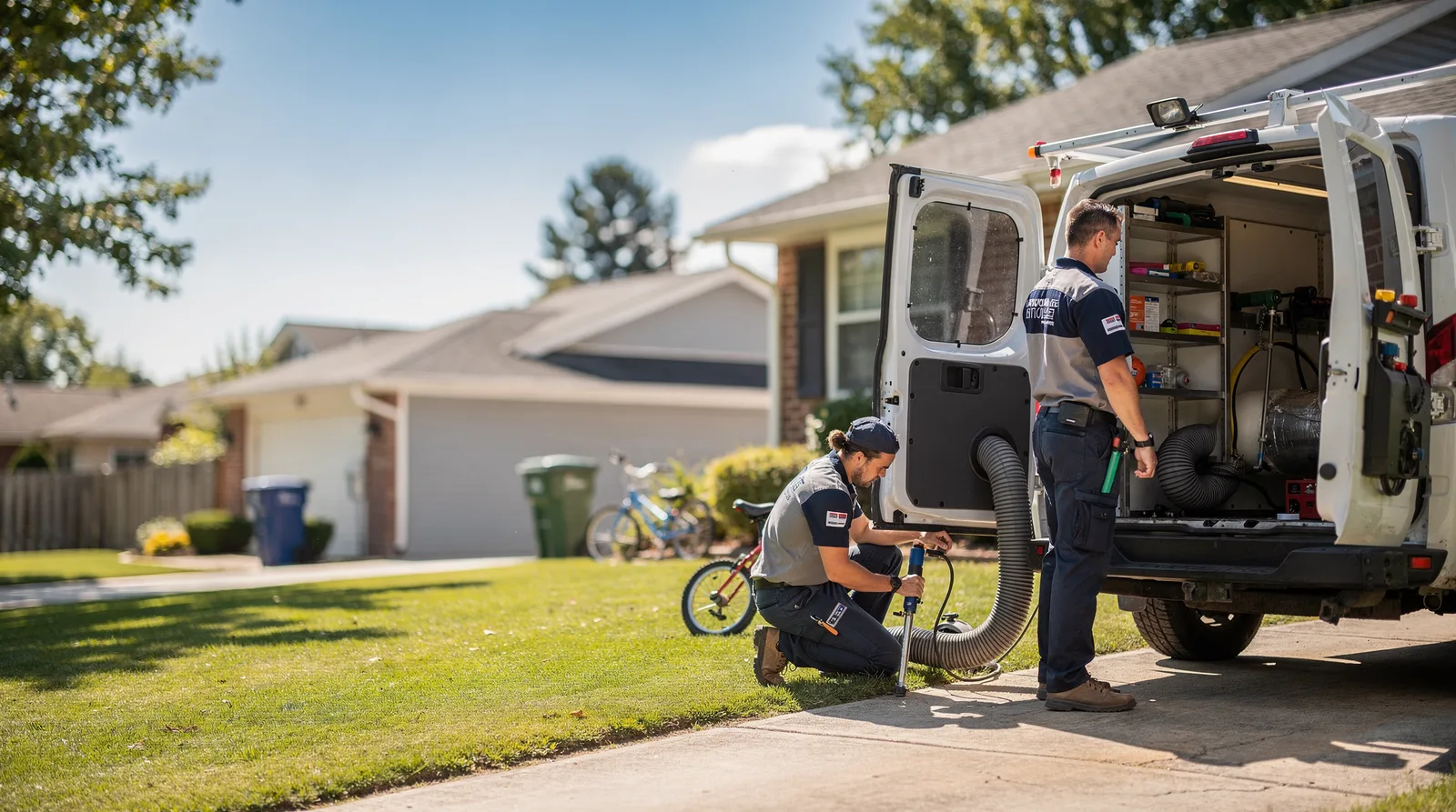 24/7 HVAC Repair & AC Replacement in Brockton, PA near me